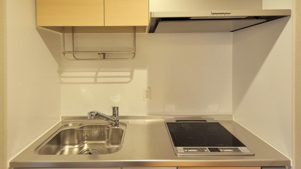 Rakutenstay X Shamaison Osaka Dekijima - 207 Buitenkant foto